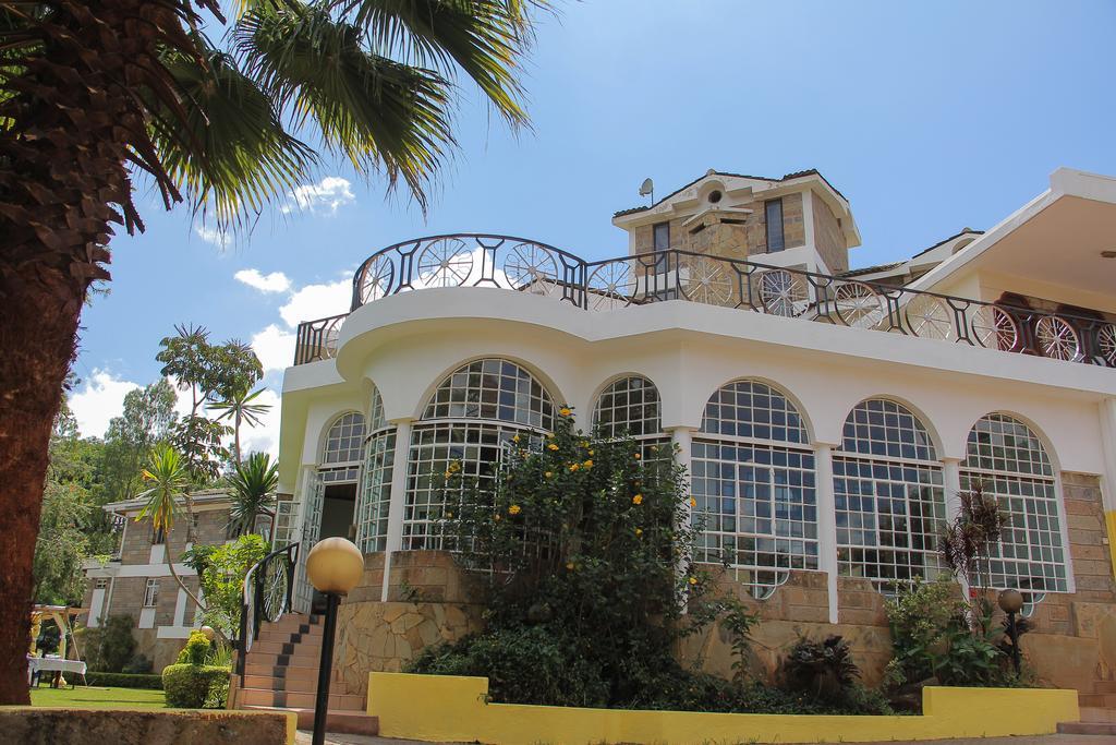 Hotel Lavington Hill House Nairobi Exterior foto