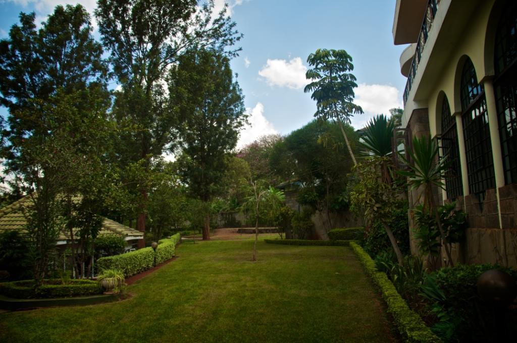 Hotel Lavington Hill House Nairobi Exterior foto
