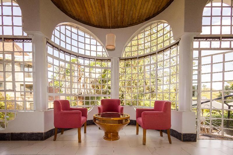 Hotel Lavington Hill House Nairobi Exterior foto