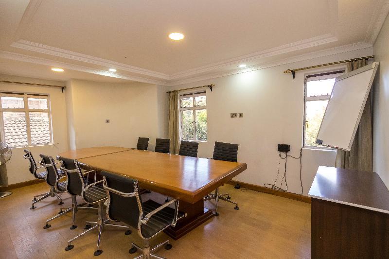 Hotel Lavington Hill House Nairobi Exterior foto