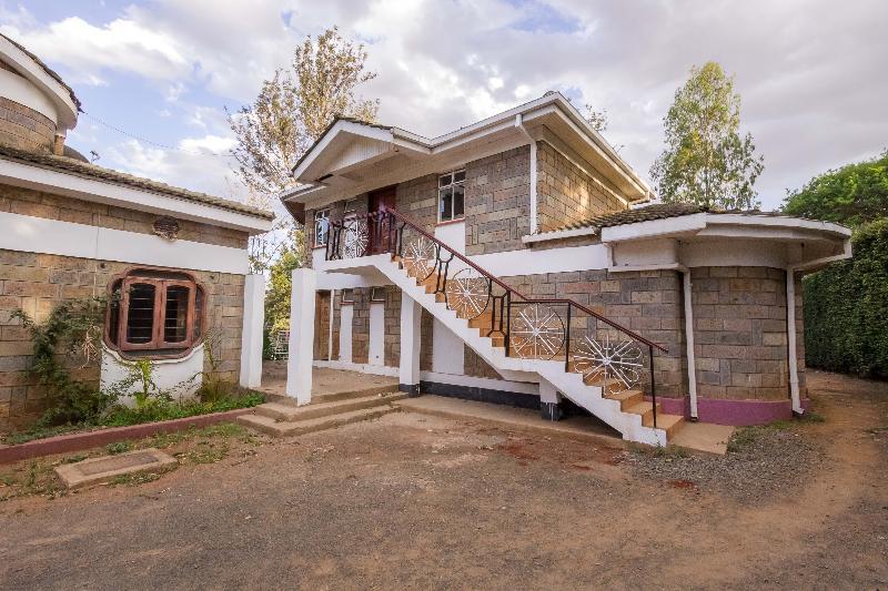 Hotel Lavington Hill House Nairobi Exterior foto