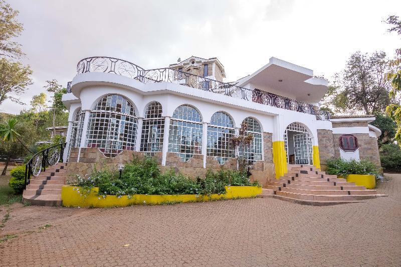Hotel Lavington Hill House Nairobi Exterior foto