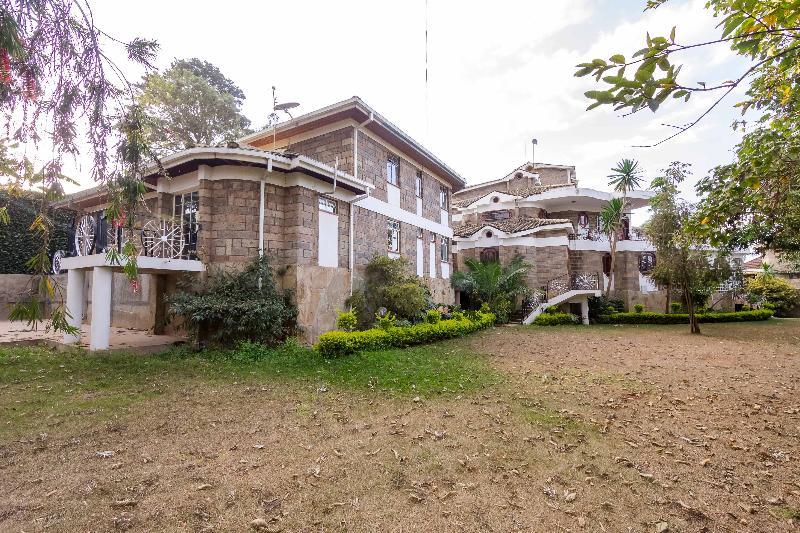 Hotel Lavington Hill House Nairobi Exterior foto