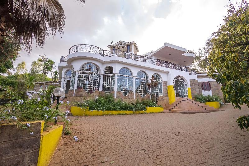 Hotel Lavington Hill House Nairobi Exterior foto
