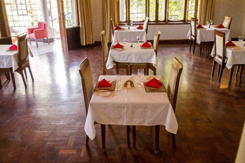 Hotel Lavington Hill House Nairobi Exterior foto