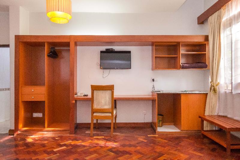 Hotel Lavington Hill House Nairobi Exterior foto