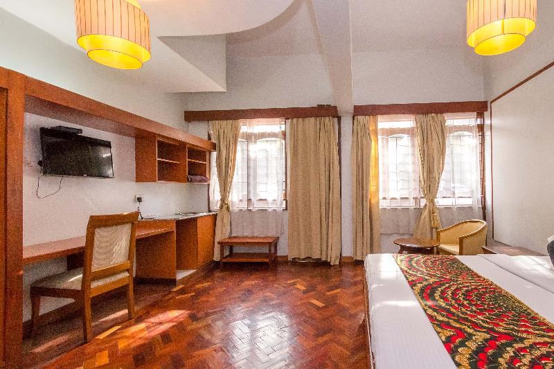 Hotel Lavington Hill House Nairobi Exterior foto