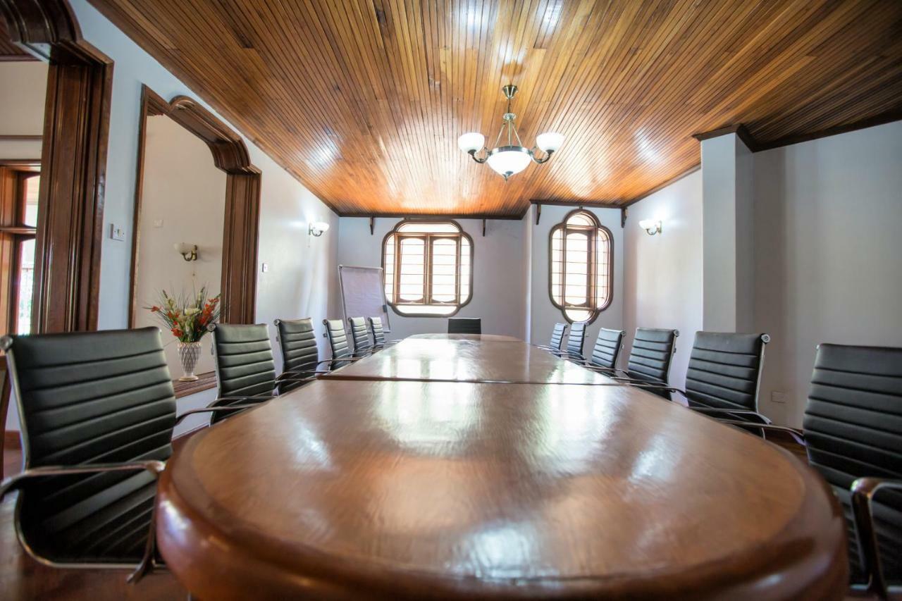 Hotel Lavington Hill House Nairobi Exterior foto
